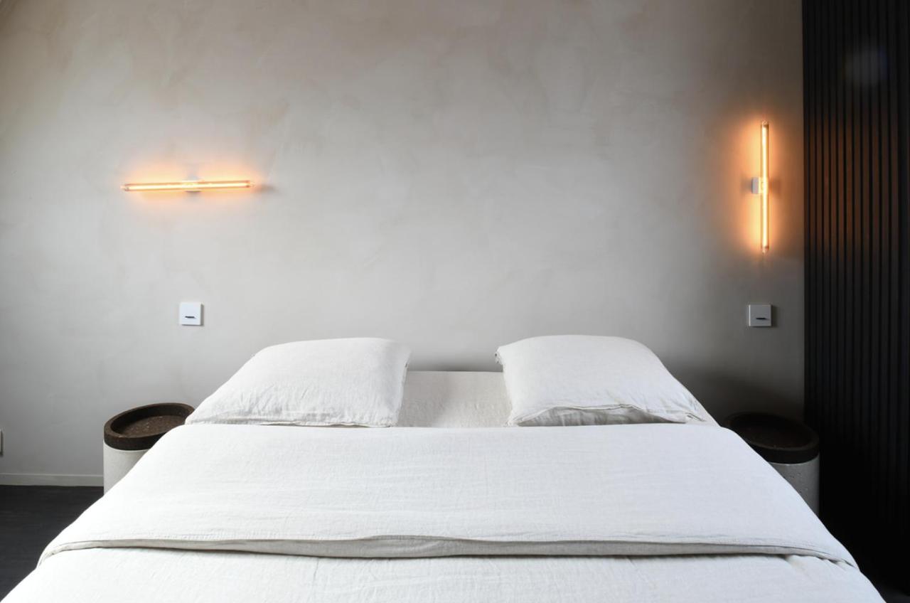 B&B Dezwartefles Гент Екстер'єр фото